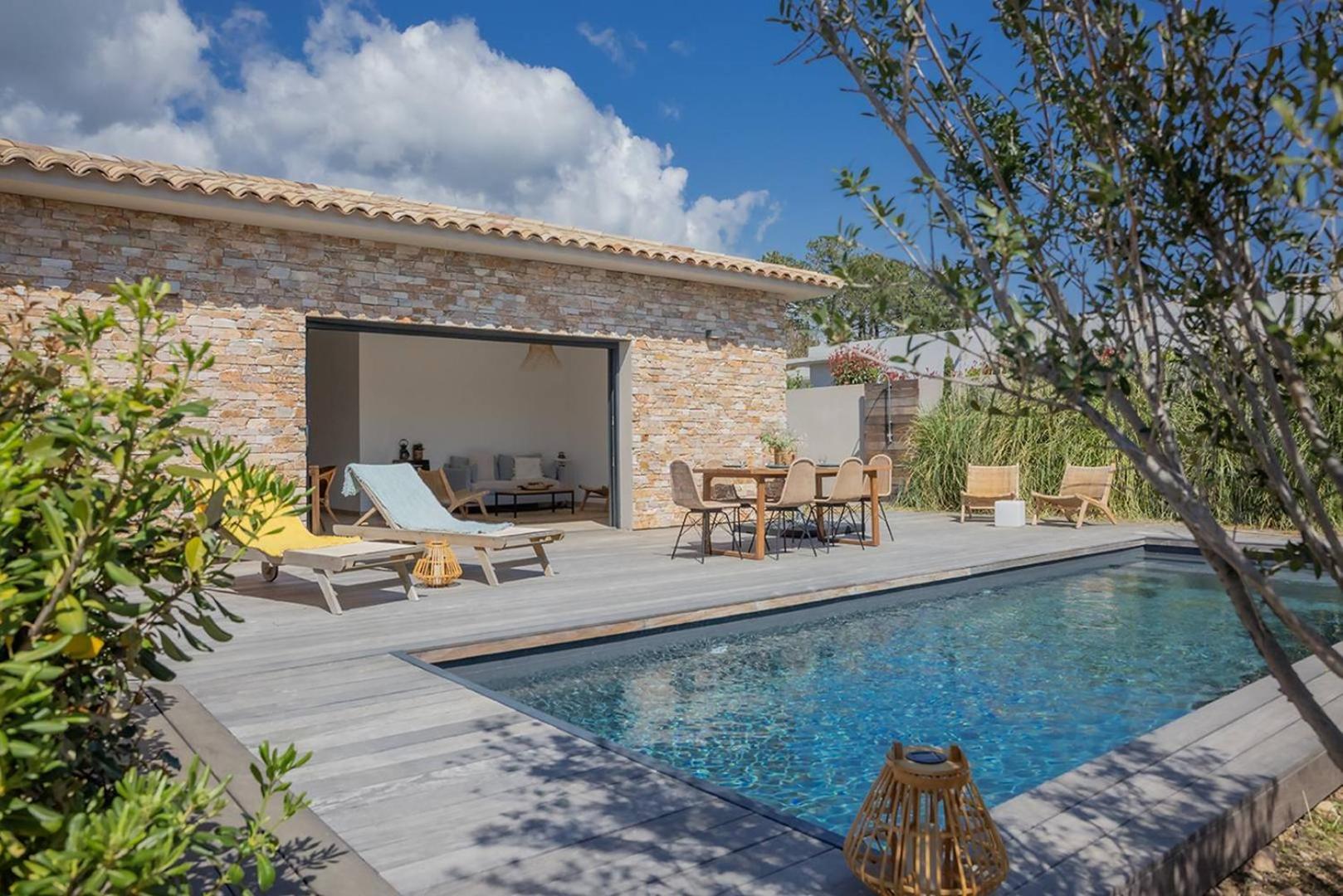 3 Avec Piscine Privative Porto-Vecchio (Corsica)
